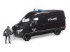 Bruder 2685 - MERCEDES BENZ Sprinter s policajtom ťažkoodencom
