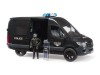Bruder 2685 - MERCEDES BENZ Sprinter s policajtom ťažkoodencom - foto2