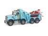 Bruder 2831 - MACK Granite ťažký odťahový voz so L+S modulom - foto2
