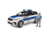 Bruder 2890 - Range Rover Velar Polícia s figúrkou