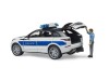 Bruder 2890 - Range Rover Velar Polícia s figúrkou - foto2