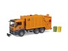 Bruder 3760 - Smetiarsky voz MAN TGS - foto2