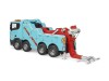 Bruder 3553 - Scania Super 560R ťažký odťahový voz so L+S modulom - foto3