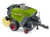 Bruder 2038 - Lis na okrúhle balíky Fendt Rotana 180V - foto2