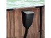 Swing FRAME TEAK 3,05x1,07M + Skimmer mount - foto5
