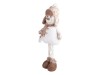 Snehuliak s baranicou, teleskopický 72 cm - foto2