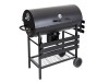 Gril LANDER 101x70x94cm - foto3