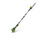 AKU plotové nůžky Greenworks G40PTF30001 40V
