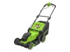 Aku rotační sekačka Greenworks G40LM4102 40V