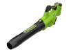 Aku Fukar Greenworks GD40AB 40V