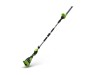 Aku plotové nožnice Greenworks G40PTF30001 40V