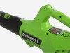 Aku Fukar Greenworks G24ABII 24V - foto3