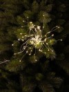 Závesné lúče 5 ks, 600 LED - foto8