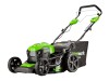 Aku sekačka s poj. Greenworks GD40LM46SP 40V - foto2