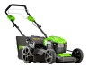 Aku sekačka s poj. Greenworks GD40LM46SP 40V - foto3