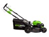 Aku sekačka s poj. Greenworks GD40LM46SP 40V - foto4