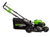 Aku sekačka s poj. Greenworks GD40LM46SP 40V - foto6