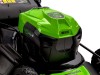 Aku sekačka s poj. Greenworks GD40LM46SP 40V - foto10