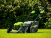 Aku sekačka s poj. Greenworks GD40LM46SP 40V - foto18