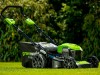 Aku sekačka s poj. Greenworks GD40LM46SP 40V - foto19