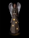 Anjel so srdcom LED 55 cm - foto4