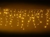 LED záves spojovací 6 m, teplá biela - foto3
