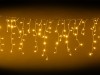 LED záves spojovací 6 m, teplá biela - foto4