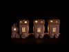 Keramický vláčik 24,5x6,5x9,5 cm, LED - foto2
