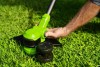 Aku Strunová kosačka Greenworks G24ST3002 24V - foto6