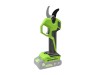 AKU nožnice na konáre Greenworks LP1212 24V