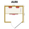 Infrasauna - Auri Plus - foto14