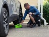 AKU automobilový zdvihák Greenworks G24JACK 24V - foto3