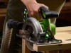 AKU kotúčová píla Greenworks CRG404 24V - foto7
