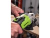AKU uhlová bruska Greenworks AG370 24V - foto8