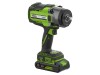 AKU Rázový uťahovák Greenworks PRO IW51500 24V - foto2