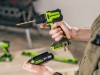 AKU Vrtací šroubovák Greenworks DD3351 KIT 24V - foto6