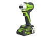 AKU Rázový šroubovák Greenworks ID3200 24V