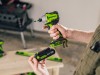 AKU Rázový šroubovák Greenworks ID3200 24V - foto6