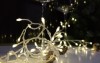 Řetez 200 LED - teplá bílá, venkovní - foto3