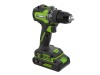 AKU vŕtací skrutkovač Greenworks PRO DD560 24V - foto2