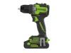 AKU vŕtací skrutkovač Greenworks PRO DD560 24V - foto3
