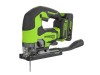 AKU priamočiara píla Greenworks PRO JS526D 24V - foto3