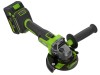 AKU Úhlová bruska Greenworks PRO AG590 24V - foto3