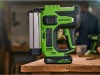 AKU klincovačka Greenworks GD24BN 24V - foto3