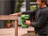AKU klincovačka Greenworks GD24BN 24V - foto4
