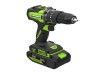 AKU príklepová vŕtačka Greenworks PRO HD560 24V - foto3