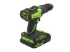 AKU príklepová vŕtačka Greenworks PRO HD560 24V - foto4