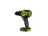 AKU príklepová vŕtačka Greenworks PRO HD595 24V - foto2
