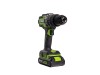 AKU príklepová vŕtačka Greenworks PRO HD595 24V - foto3
