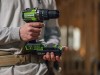 AKU príklepová vŕtačka Greenworks PRO HD595 24V - foto12